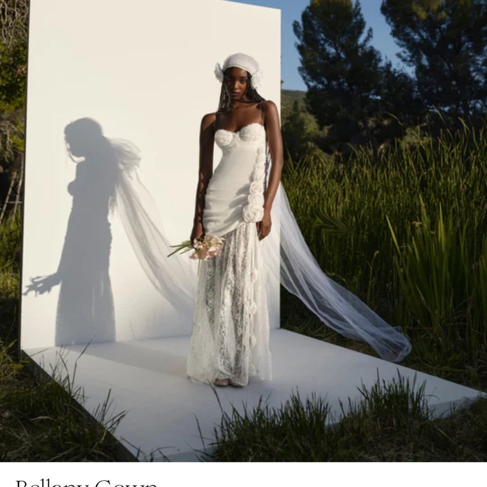 For Love and Lemons dress